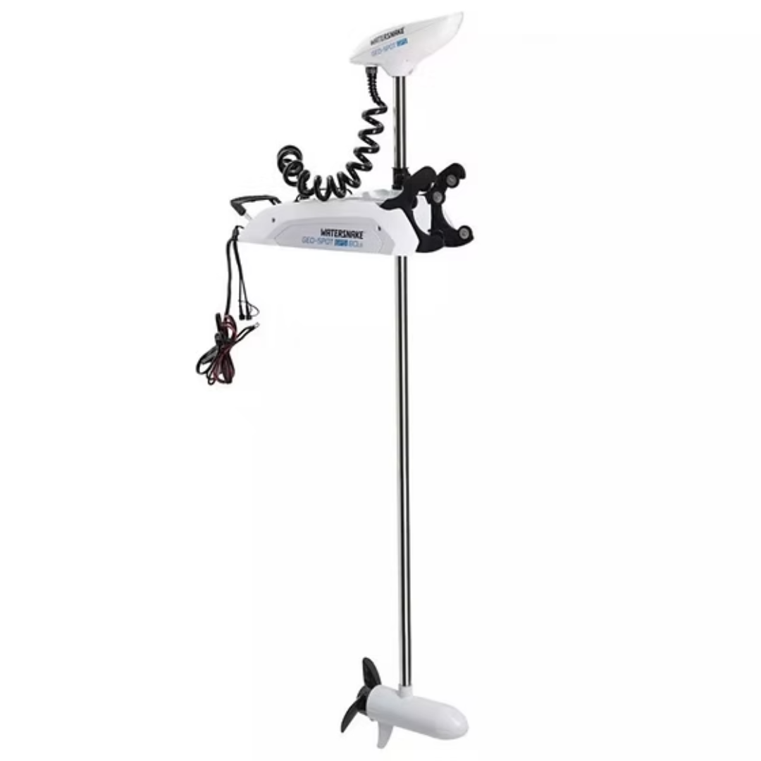 Watersnake Motore trolling GEO-SPOT GPS SW 80/78" 24V 198cm