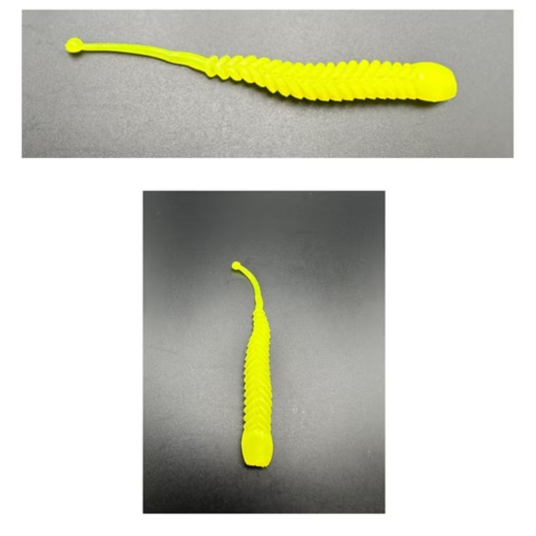 Rattlesnake (Giallo Fluo)