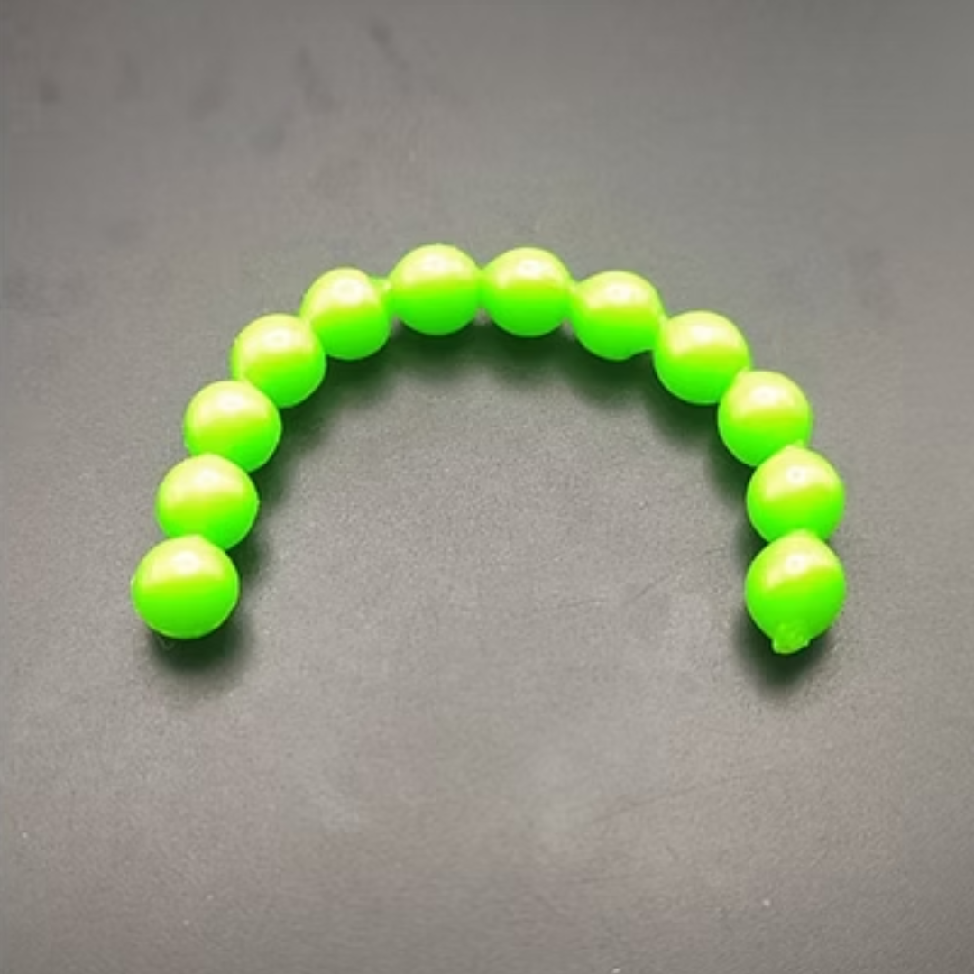 Uova Trout Bubbles (Verde Fluo) Floating