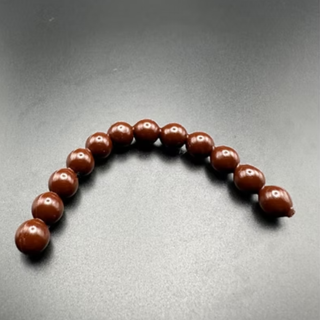 Uova Trout Bubbles( Marrone)Brown Floating