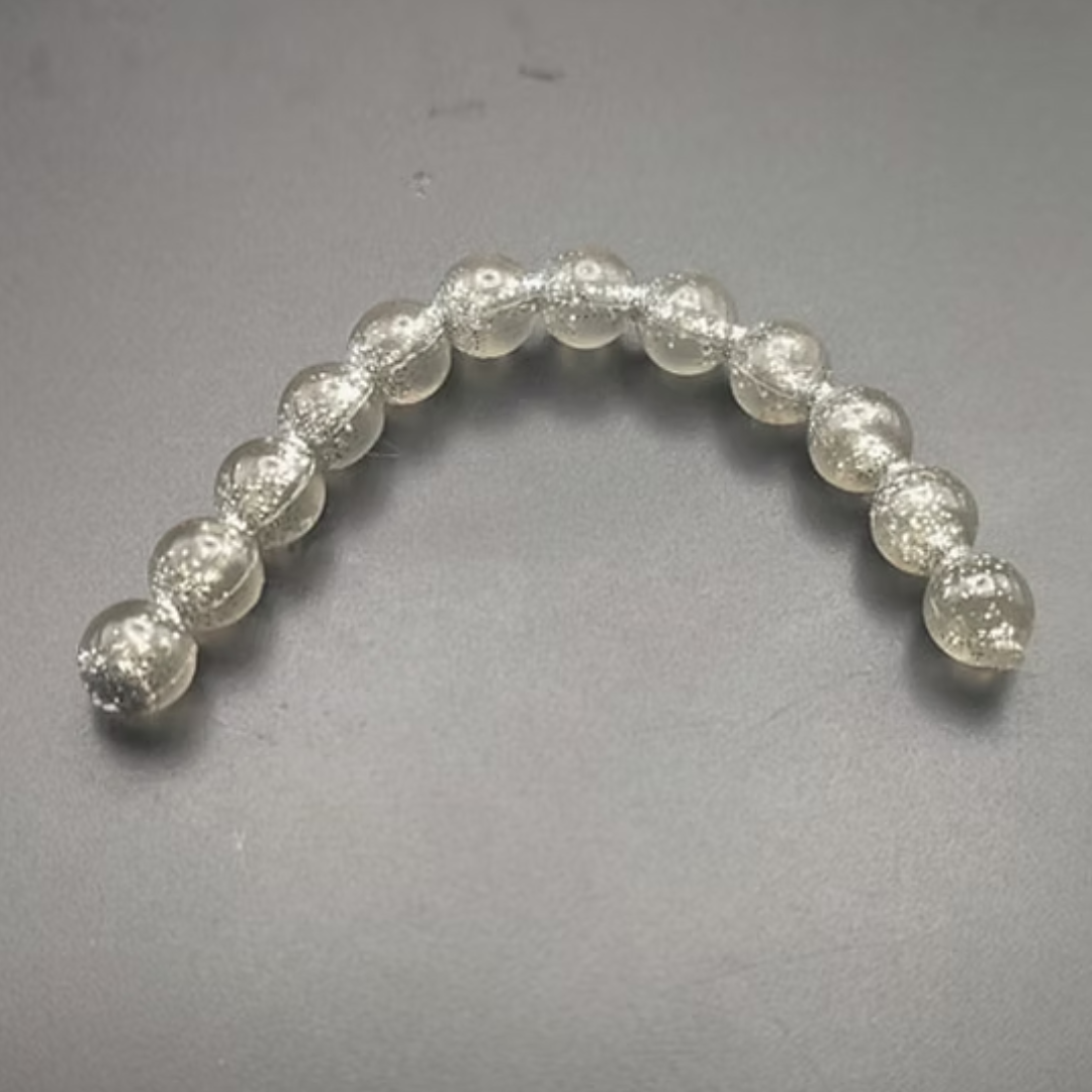 Uova Trout Bubbles (Gost/Glitter) Floating