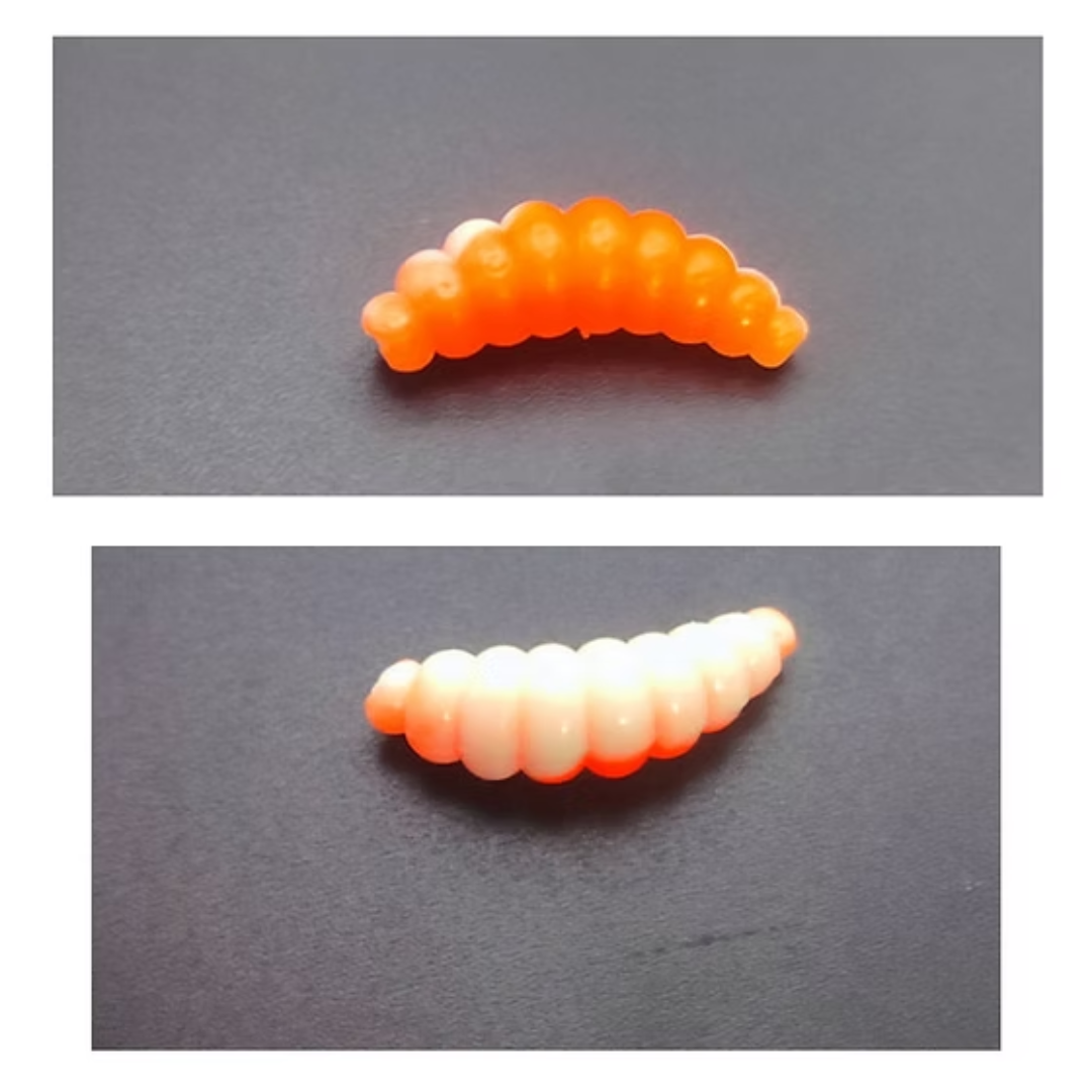 Mini Big Mag Bicolor (Bianco/Arancio)Sweet Orange