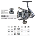 Trabucco mulinello invictus XT
