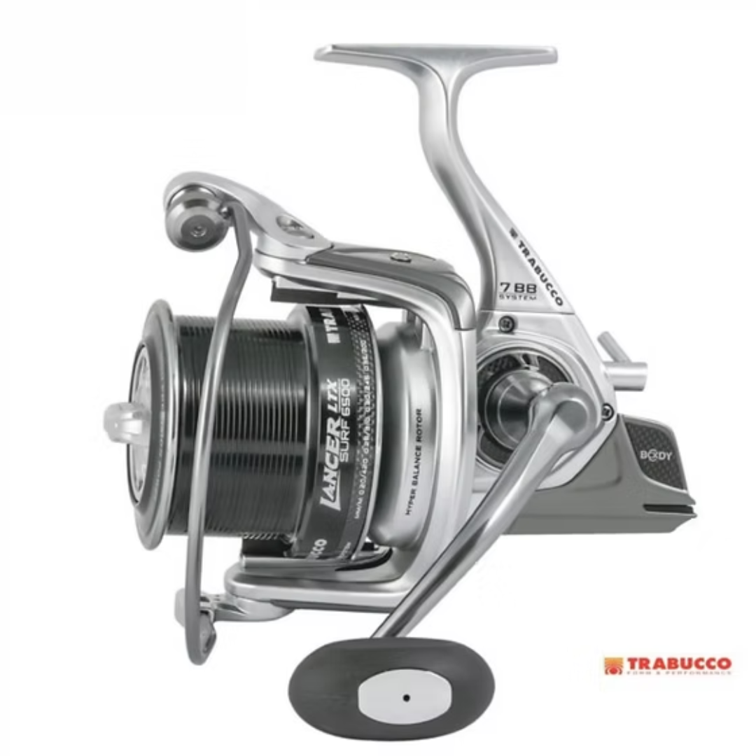 Trabucco Mulinello Lancer LTX