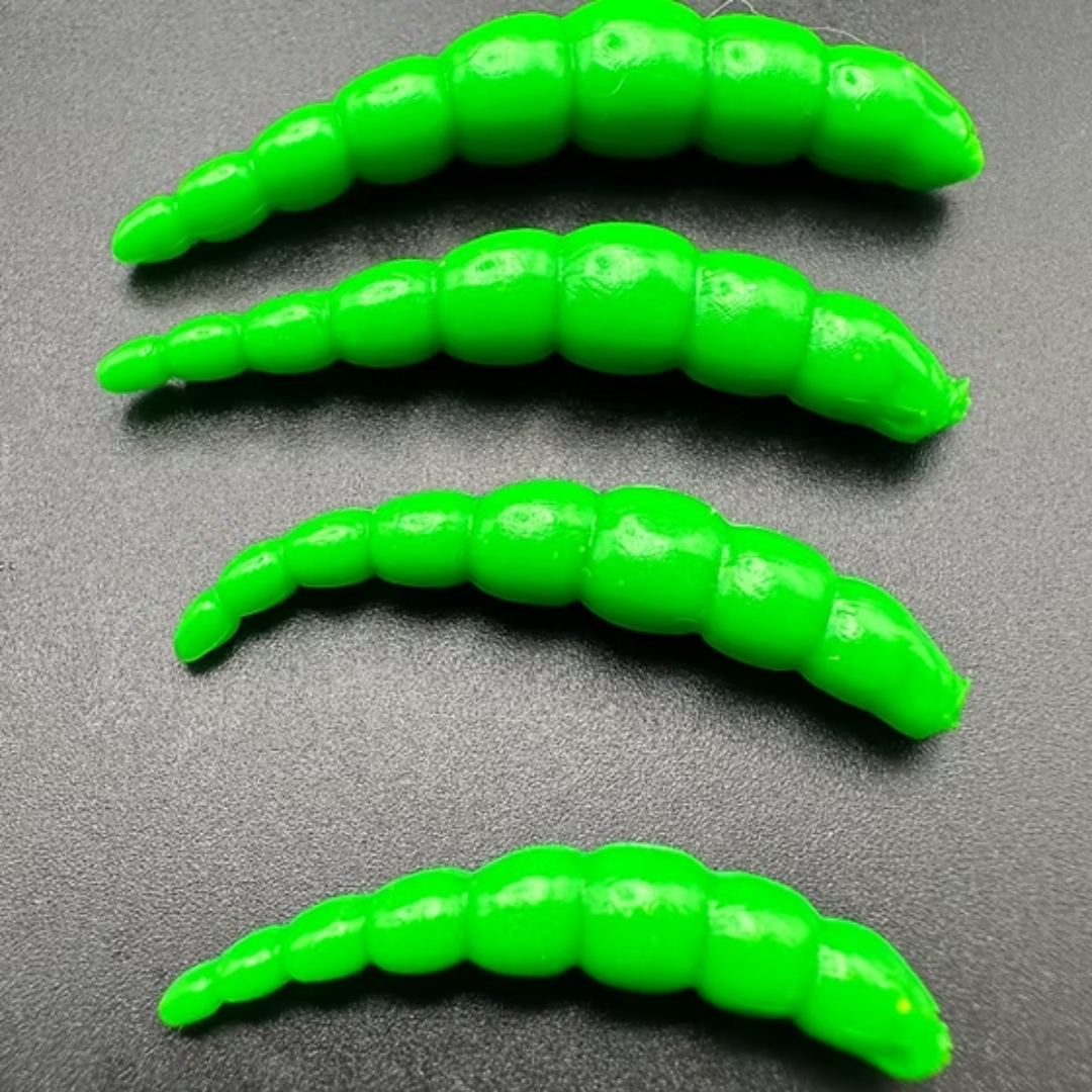 BeeMag (Verde) col.6 esca siliconica