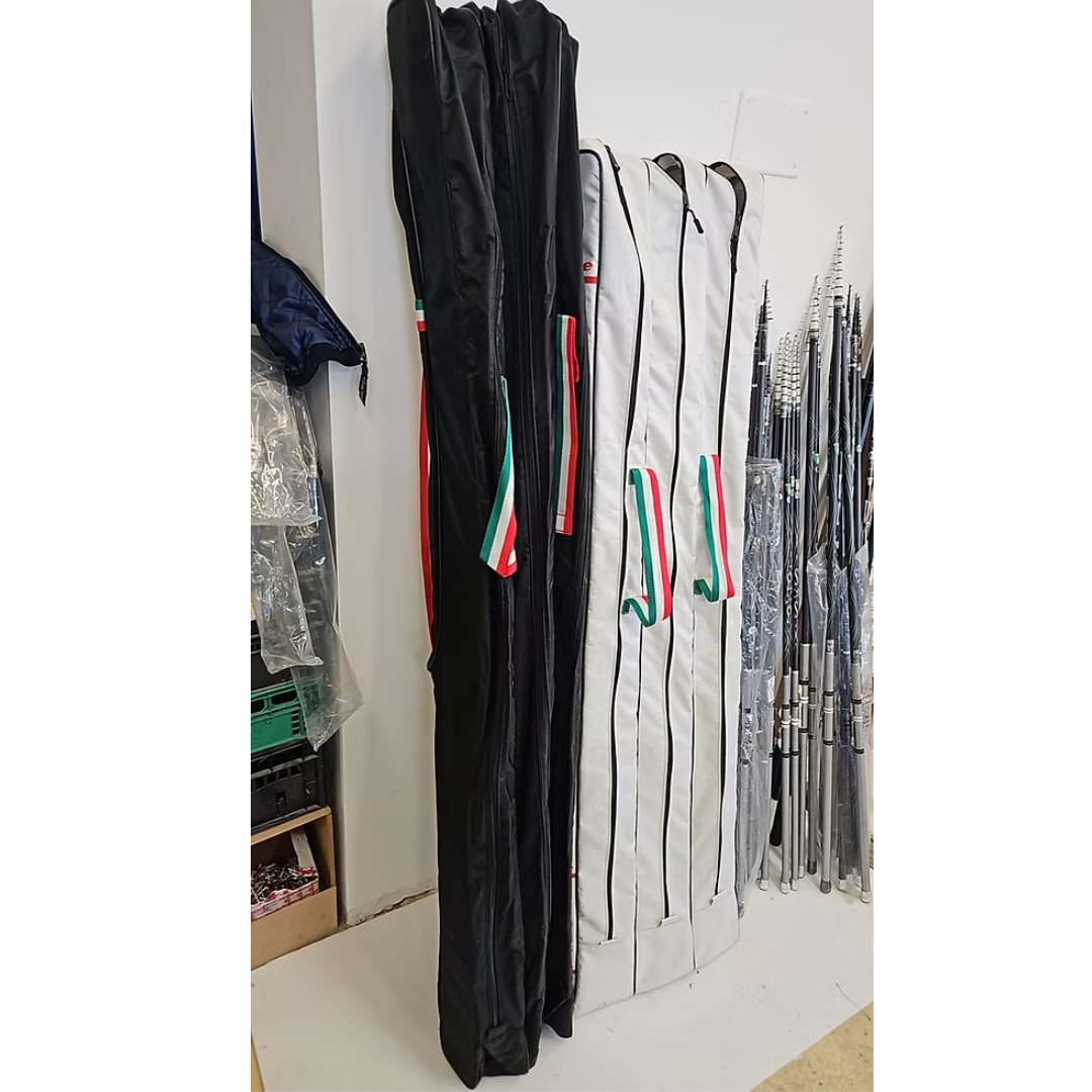 Fodero porta canne 3 scomparti altezza 160 cm