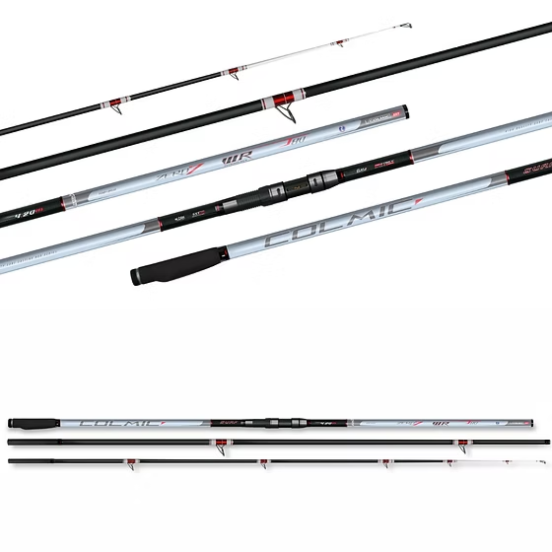 Colmic zero 7 WR T-80 canna surfcasting