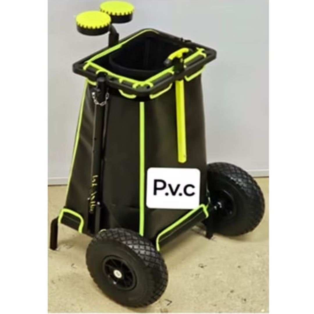 Carrello portapesci baby pvc