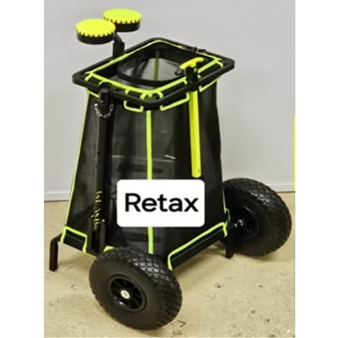 Carrello portapesci baby Retax