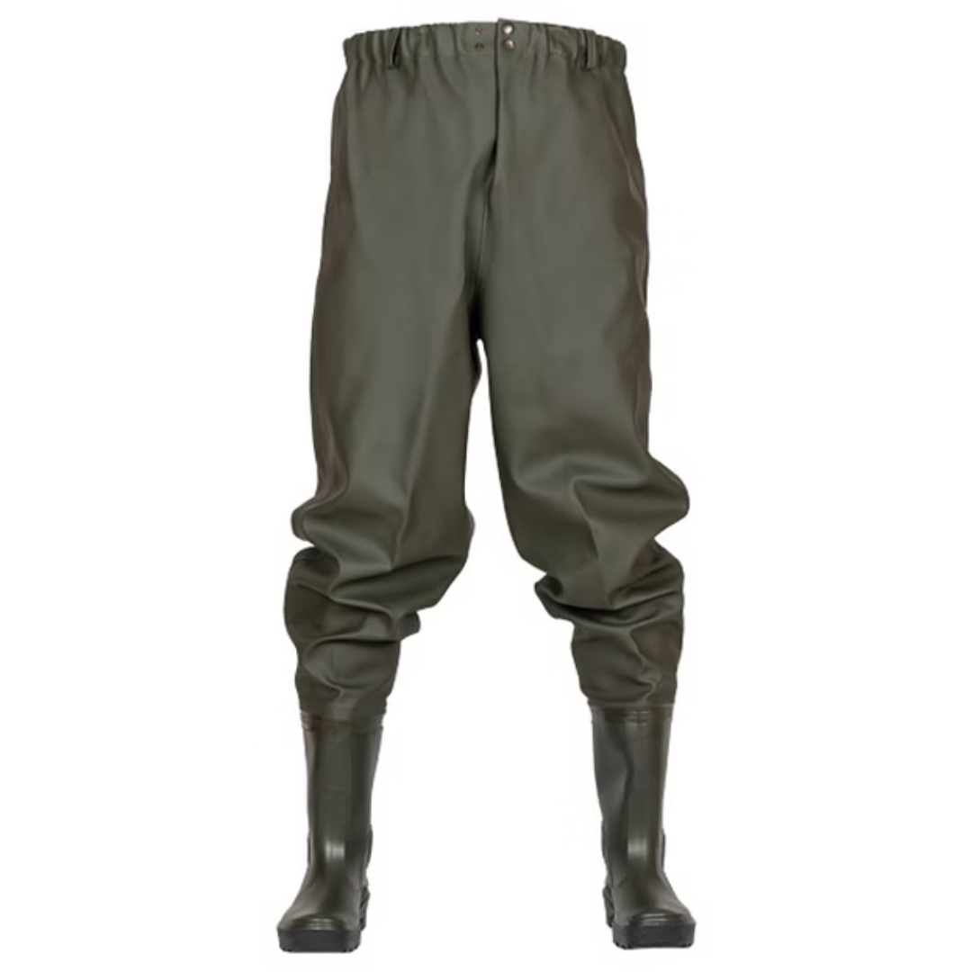Wader a Pantalone in PVC Plavitex