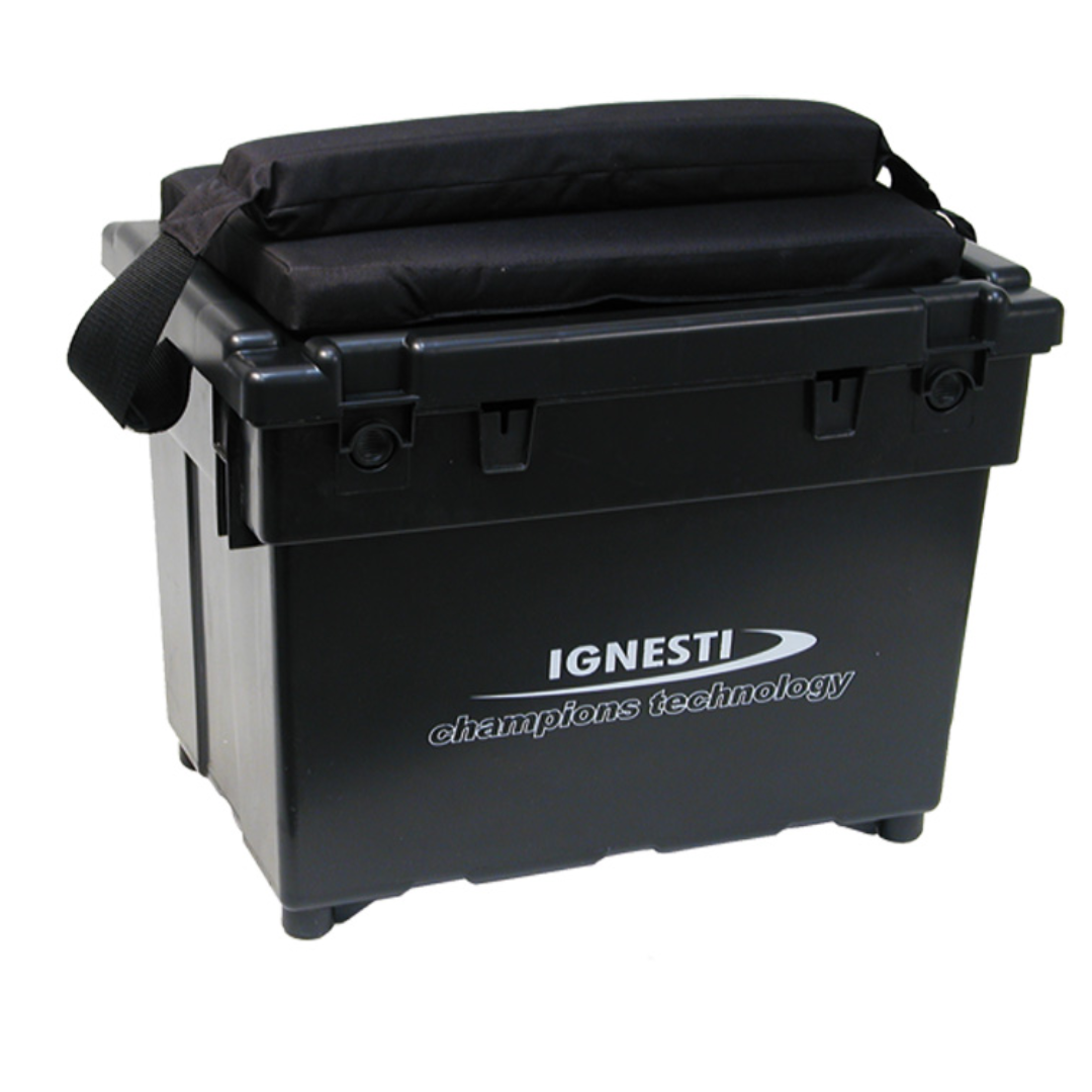 Ignesti Cassone Surf con Cuscino e con tracolla