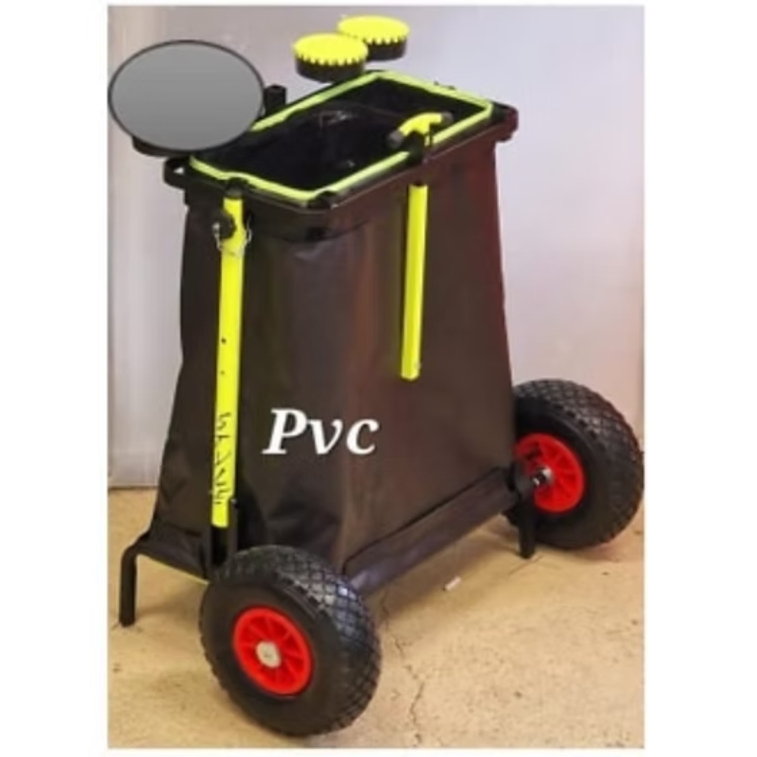 Carrello porta pesci Master PVC