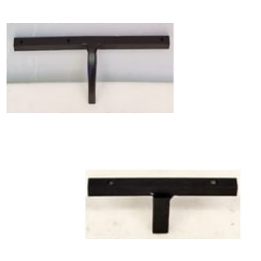 Staffa porta esche per carrello portapesci