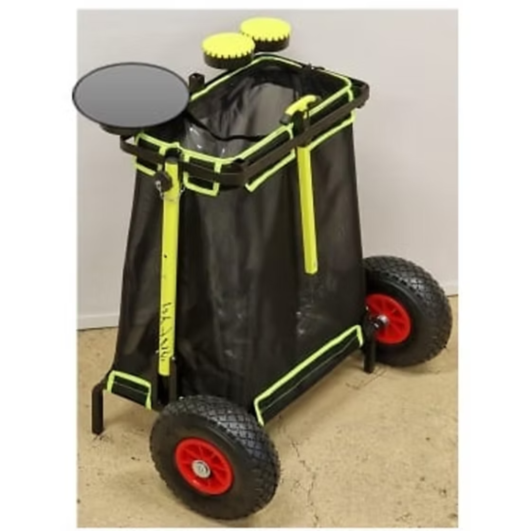 Carrello porta pesci Master retax